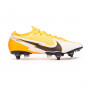 Mercurial Vapor XIII Elite SG-PRO Anti-Clog Traction Laser orange-Black-White-Laser orange