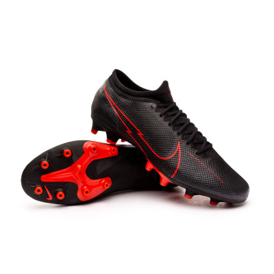nike mercurial vapor 13 pro fg black x chile red