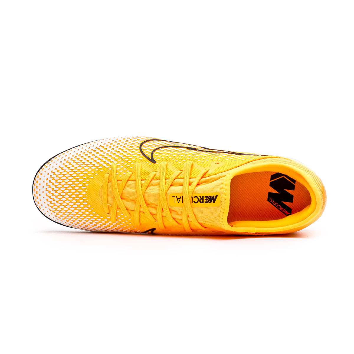 nike mercurial futsal orange