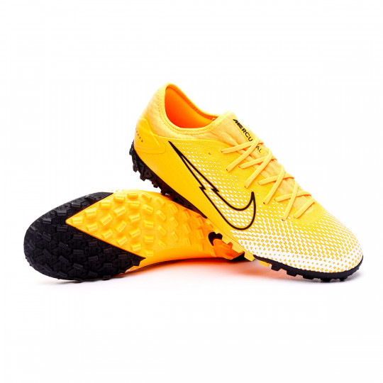 nike white and orange football boots