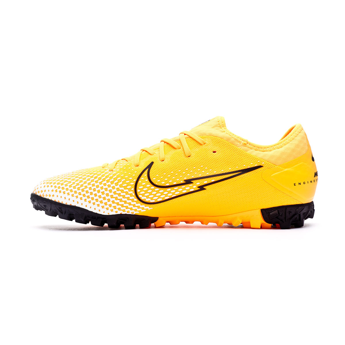 nike boots orange