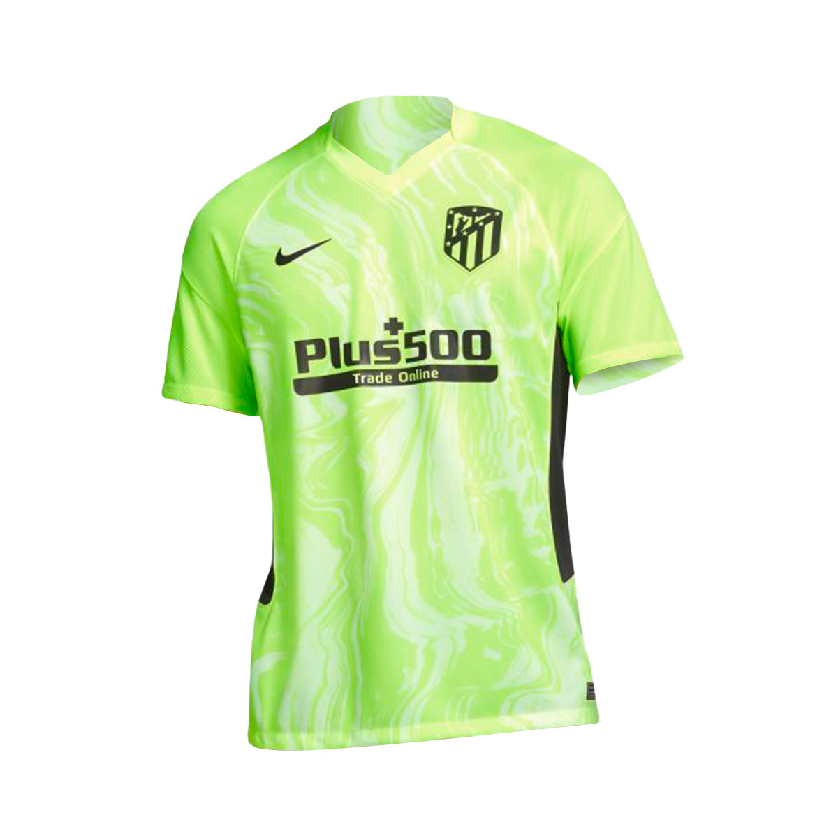 atletico de madrid black jersey