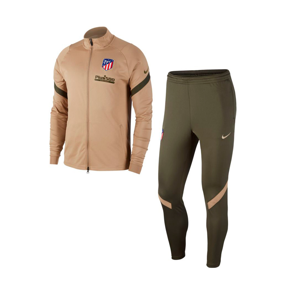 cargo tracksuit nike