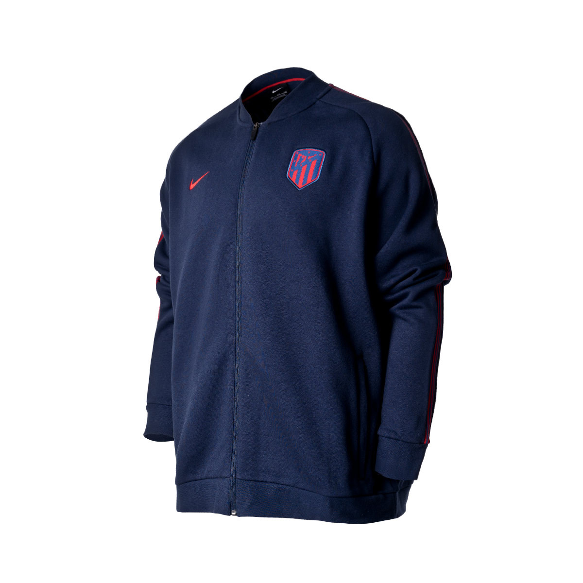 chaqueta nike atletico de madrid