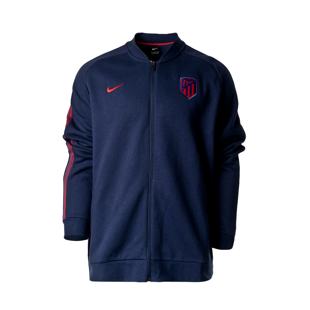 atletico de madrid jacket