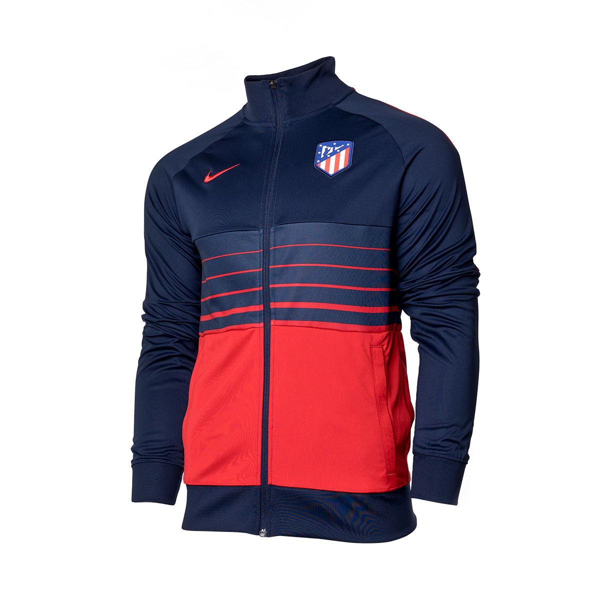 chaqueta nike atletico de madrid