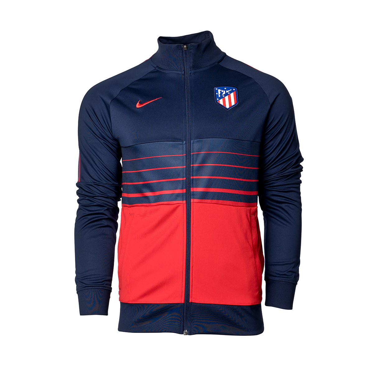 nike atletico madrid jacket