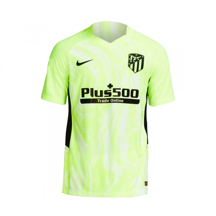 Camiseta Nike Atlético de Madrid Vapor Match Tercera ...