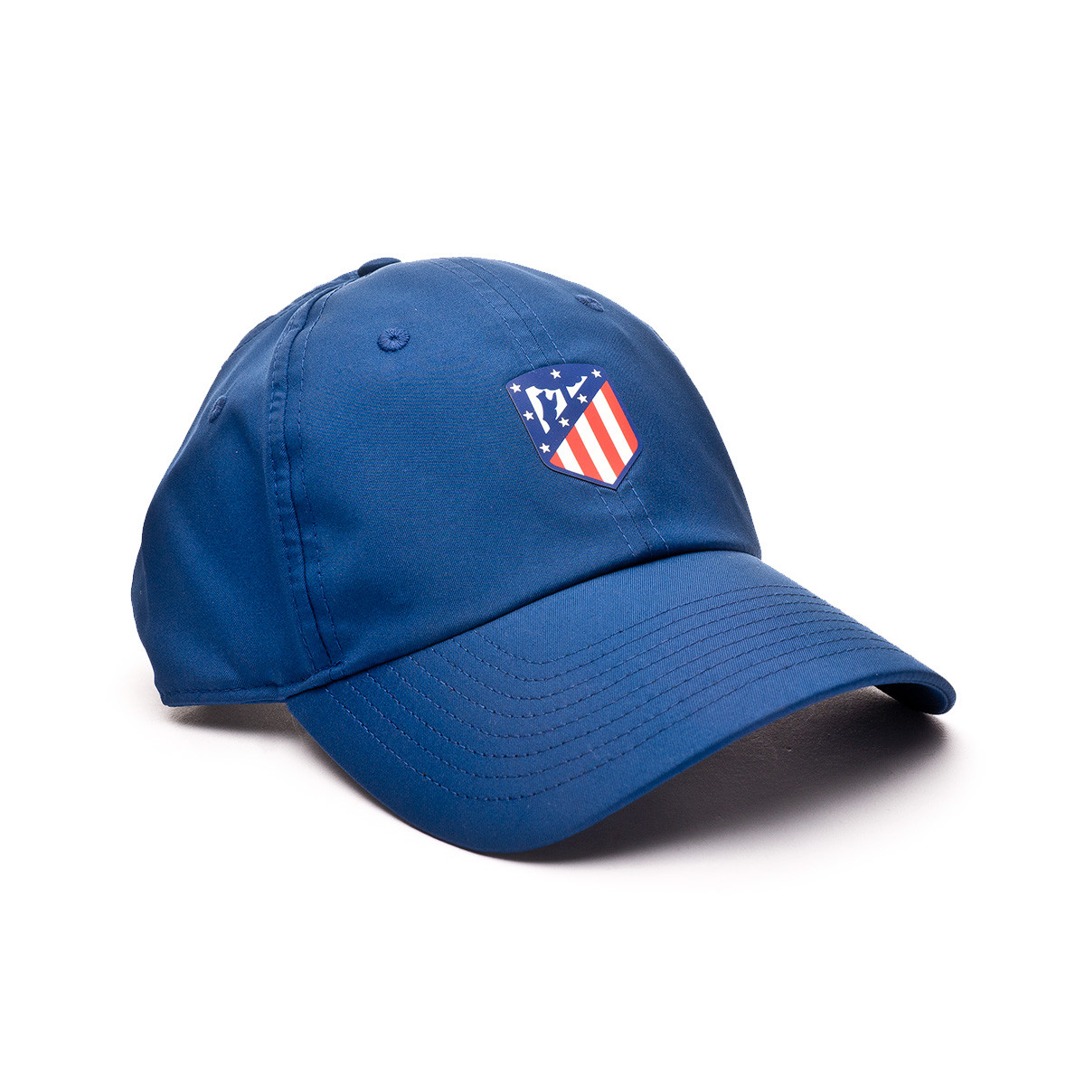 Gorra Nike Atlético De Madrid Heritage86 2020 2021 Coastal Blue Sport Red Tienda De Fútbol Fútbol Emotion