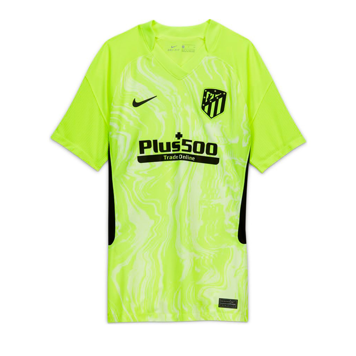 camiseta atletico madrid mujer