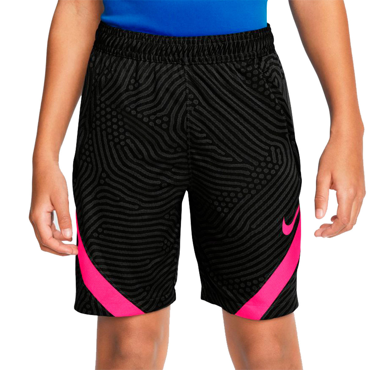 nike dri fit strike shorts