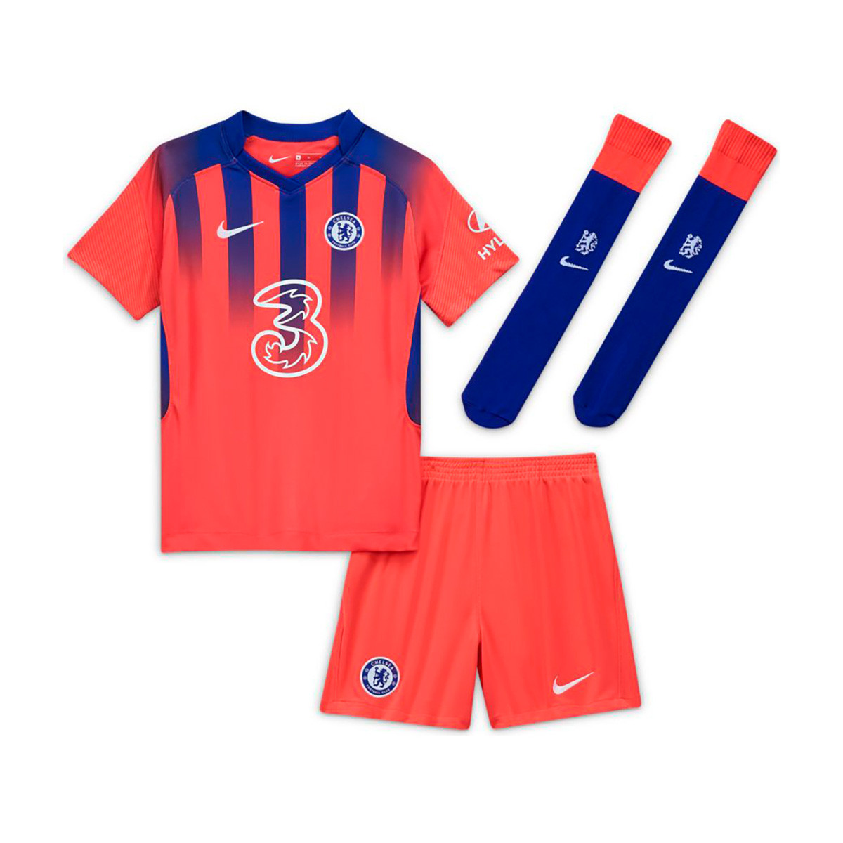 chelsea football kit 2020