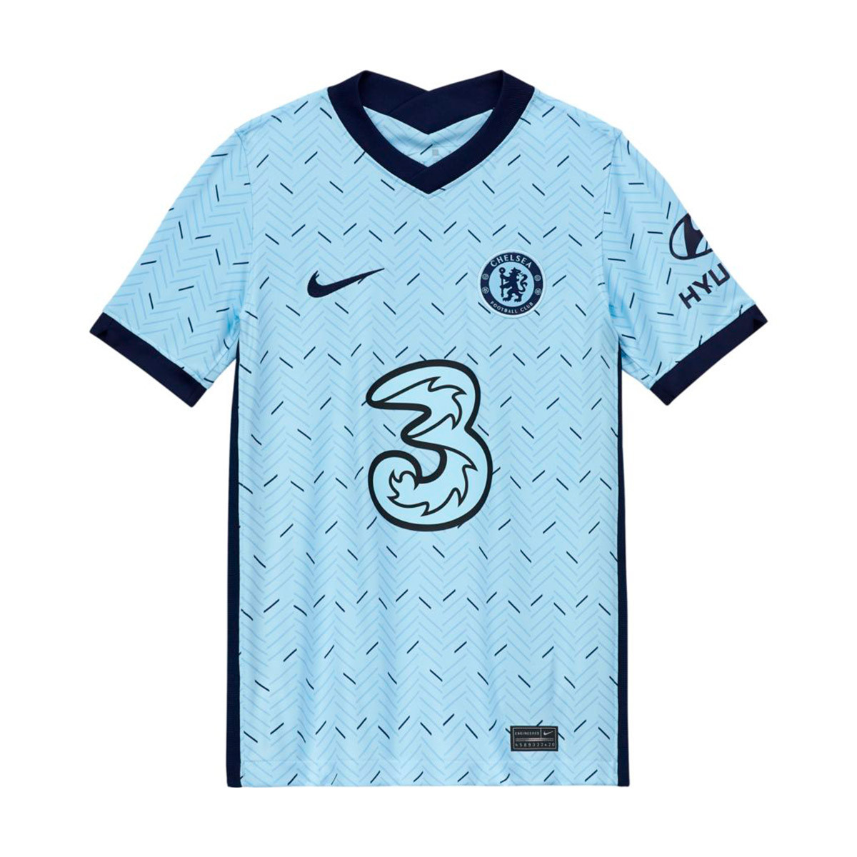 camiseta chelsea nike