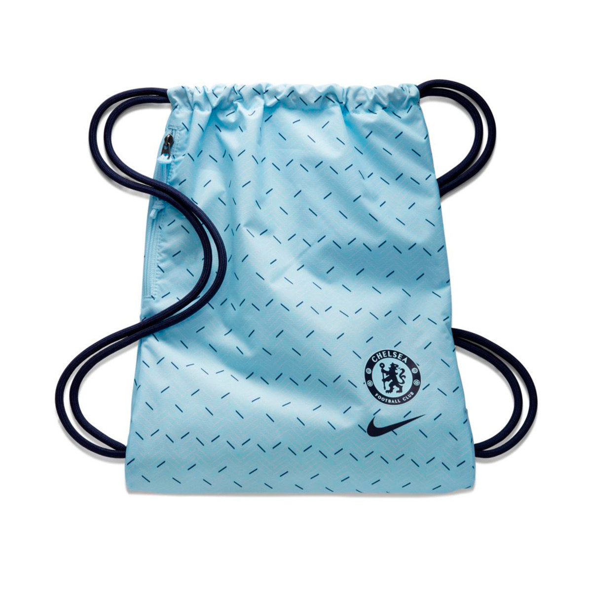 nike gymsack blue
