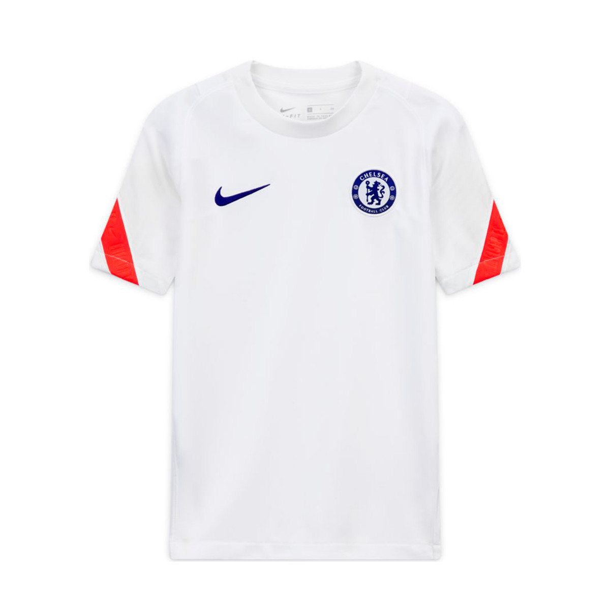 chelsea training shirt