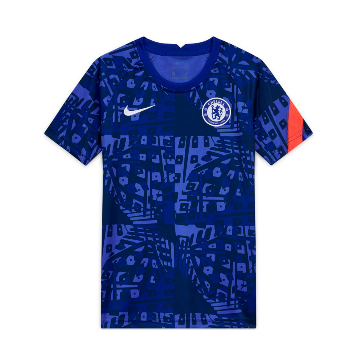 chelsea pre match top