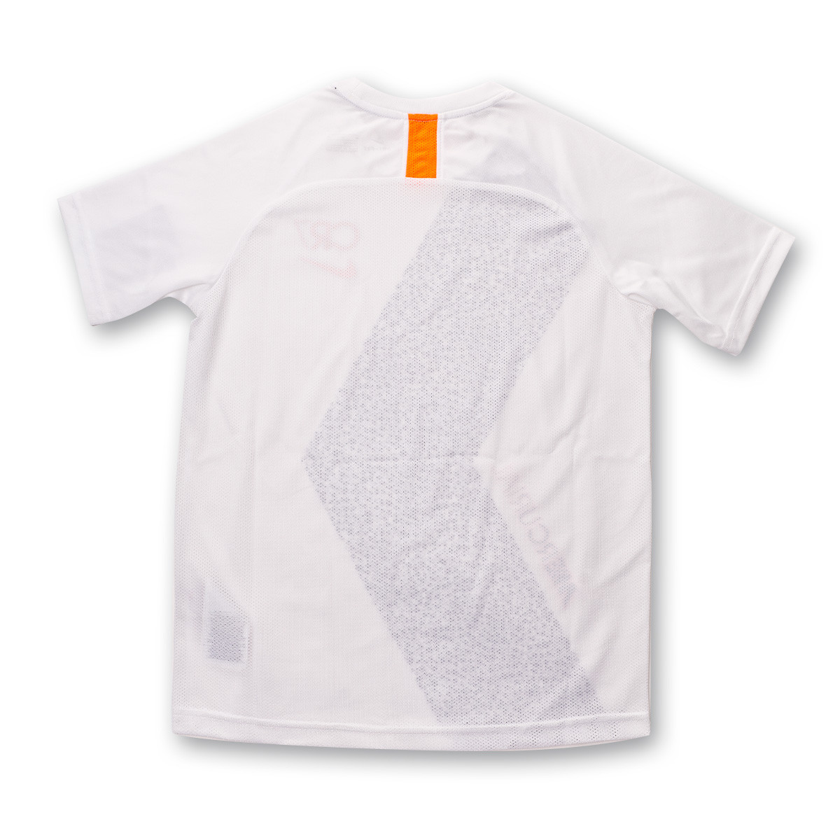 camiseta mizuno dry fit