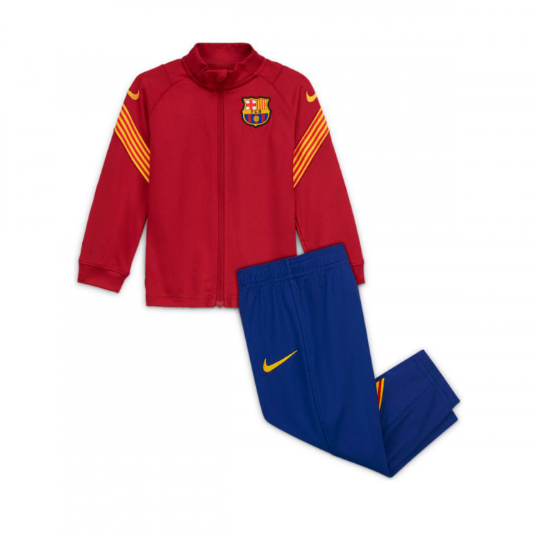 chandal nike fit