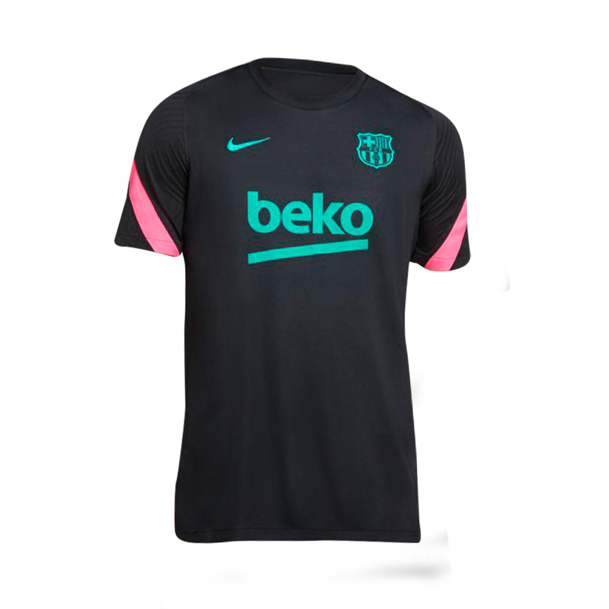 fc barcelona green jersey