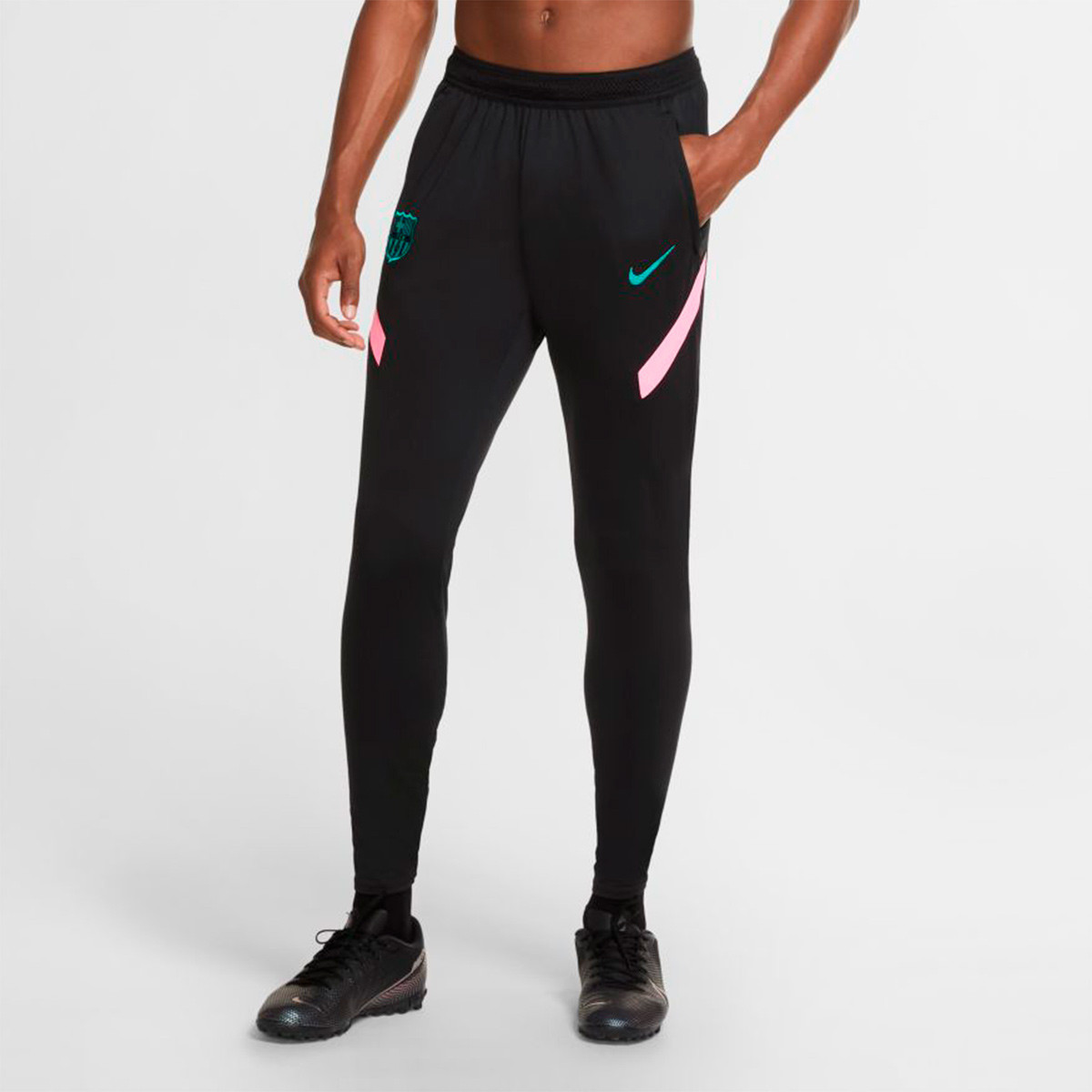nike fc barcelona pants