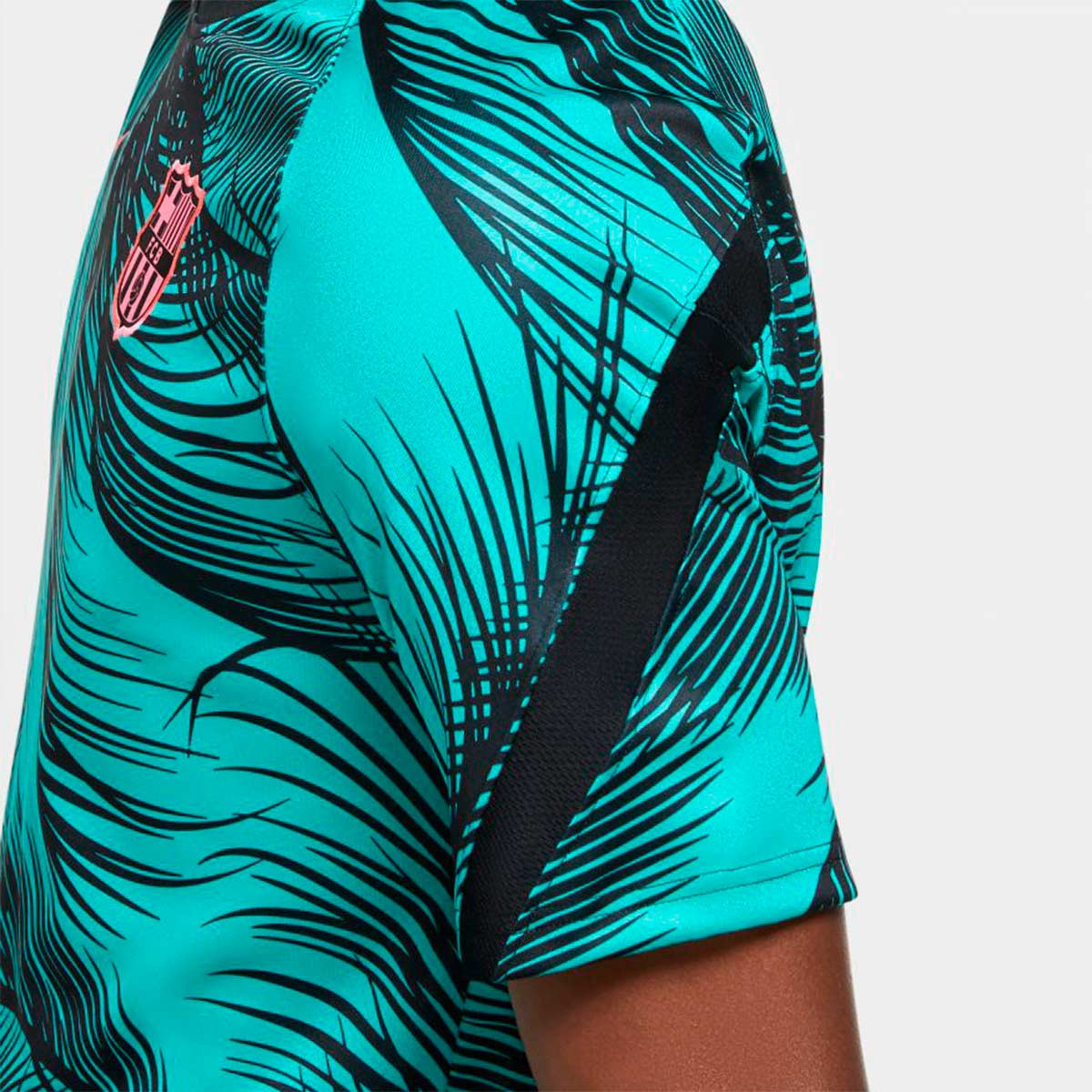 Jersey Nike FC Barcelona Pre Match Top CL 2020-2021 New ...