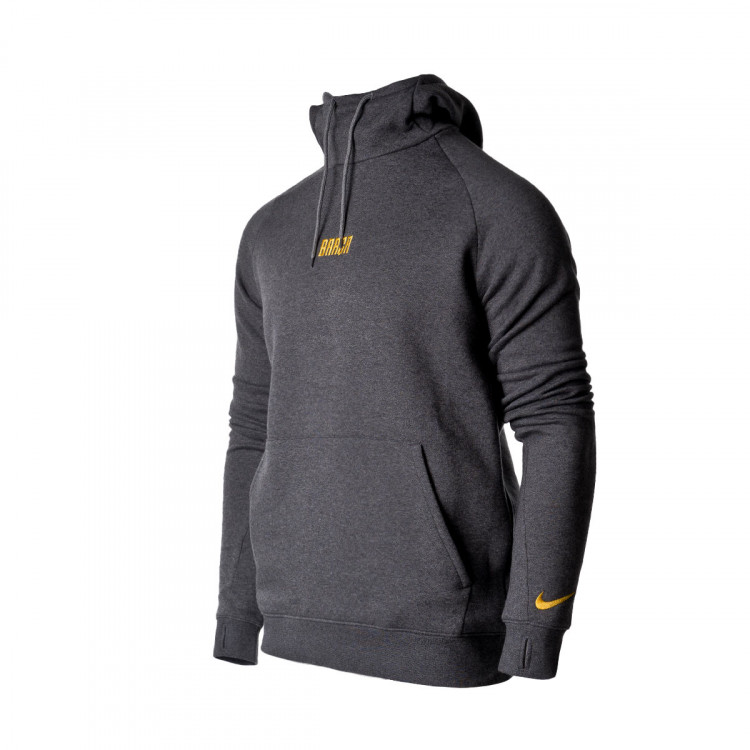 fc barcelona pullover hoodie