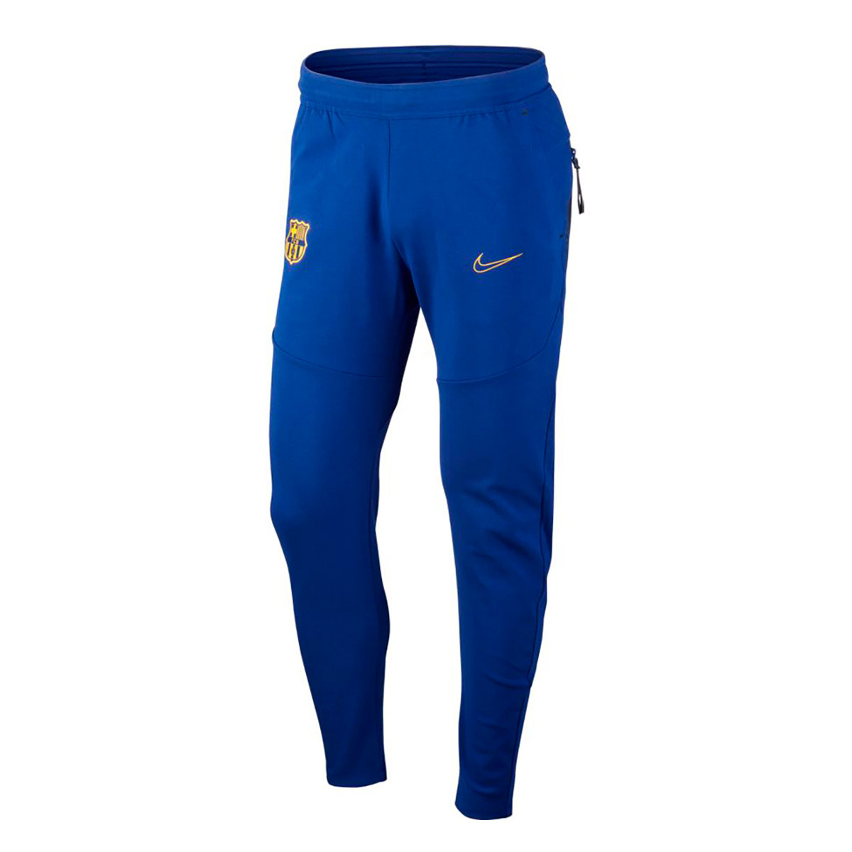 yellow nike tech pants