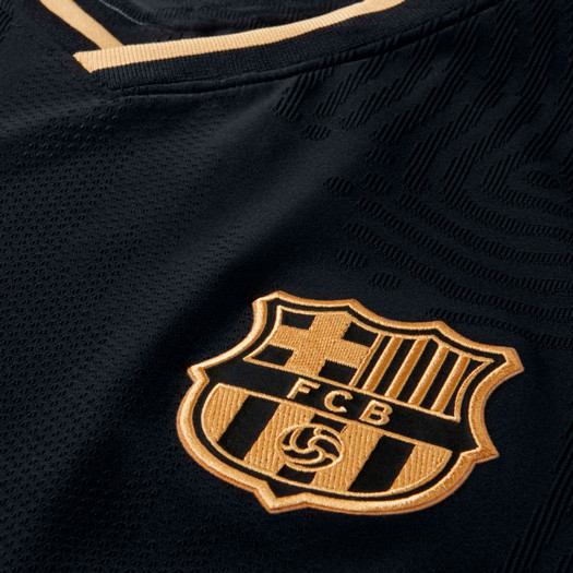 fc barcelona black and gold jersey