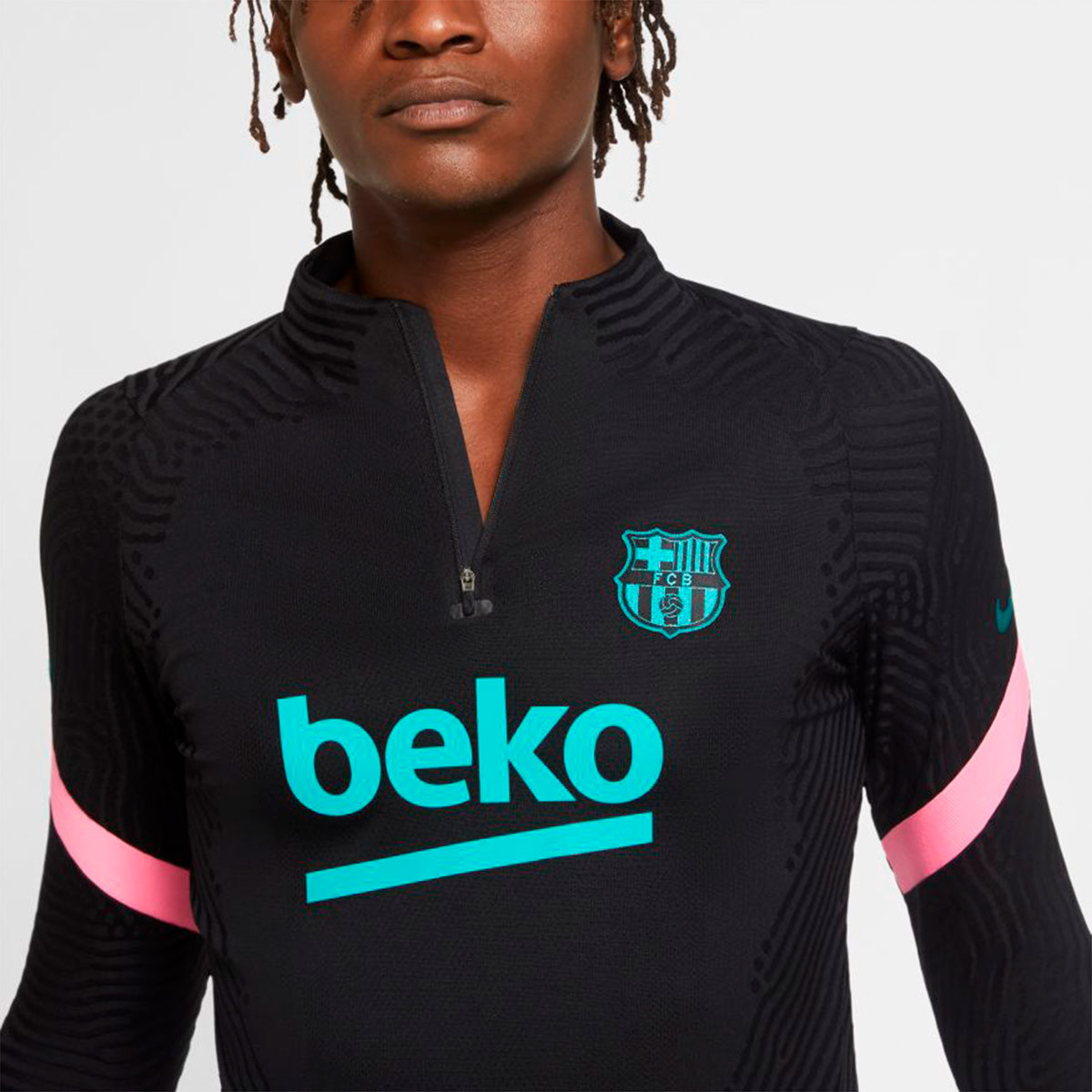 nike fc long sleeve