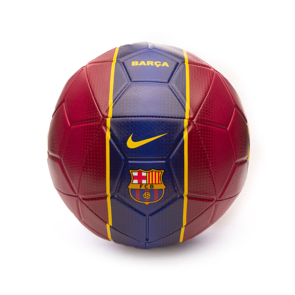 barcelona nike ball