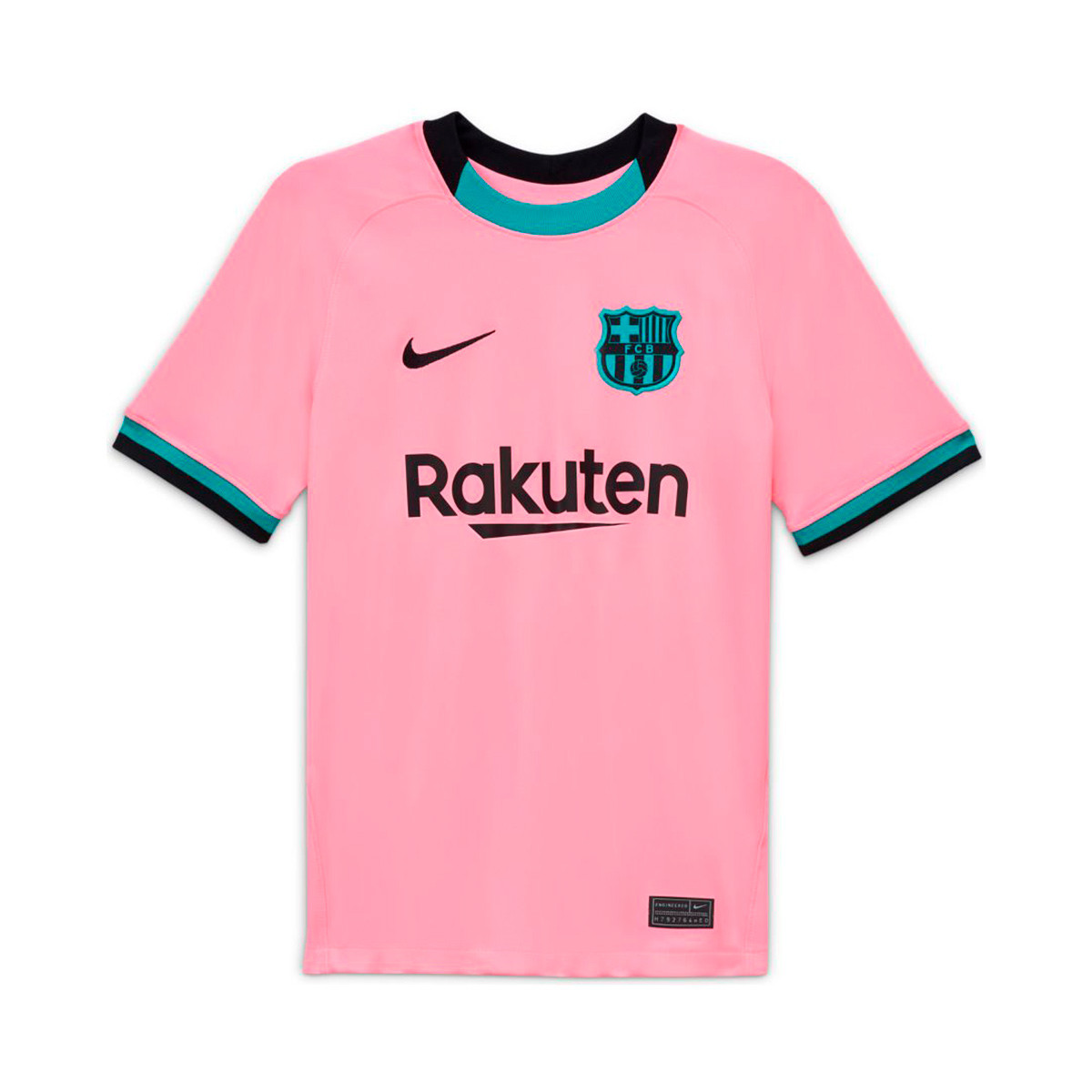 camiseta fc barcelona niño