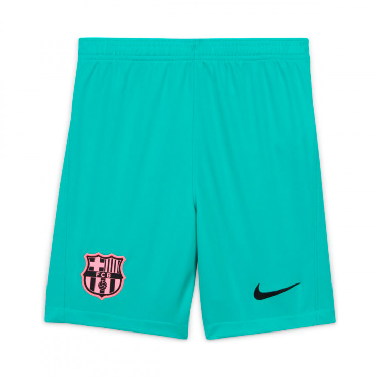 pantalones cortos fc barcelona