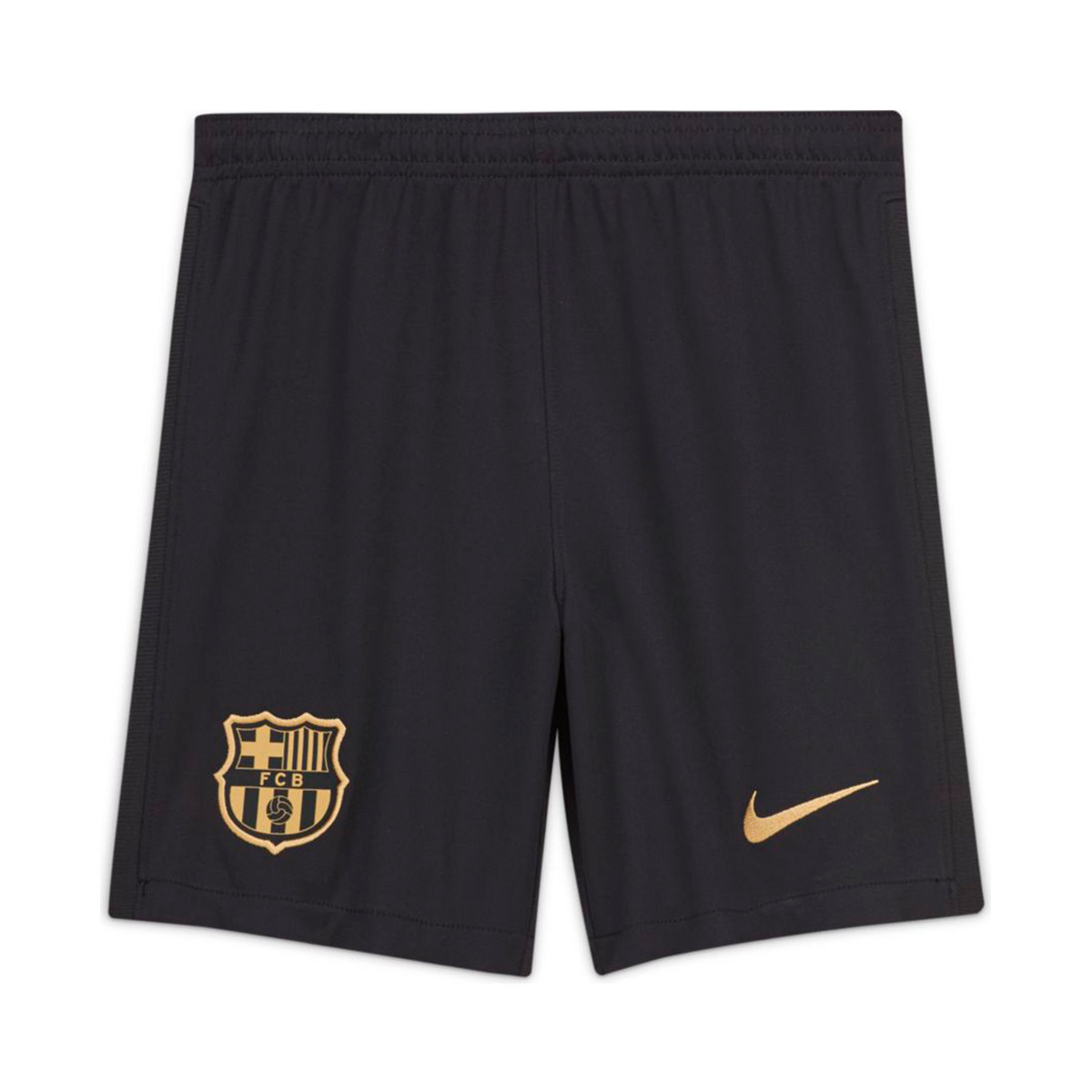 Pantaloncini Nike FC Barcelona Stadium Segunda Equipación 2020-2021 Niño