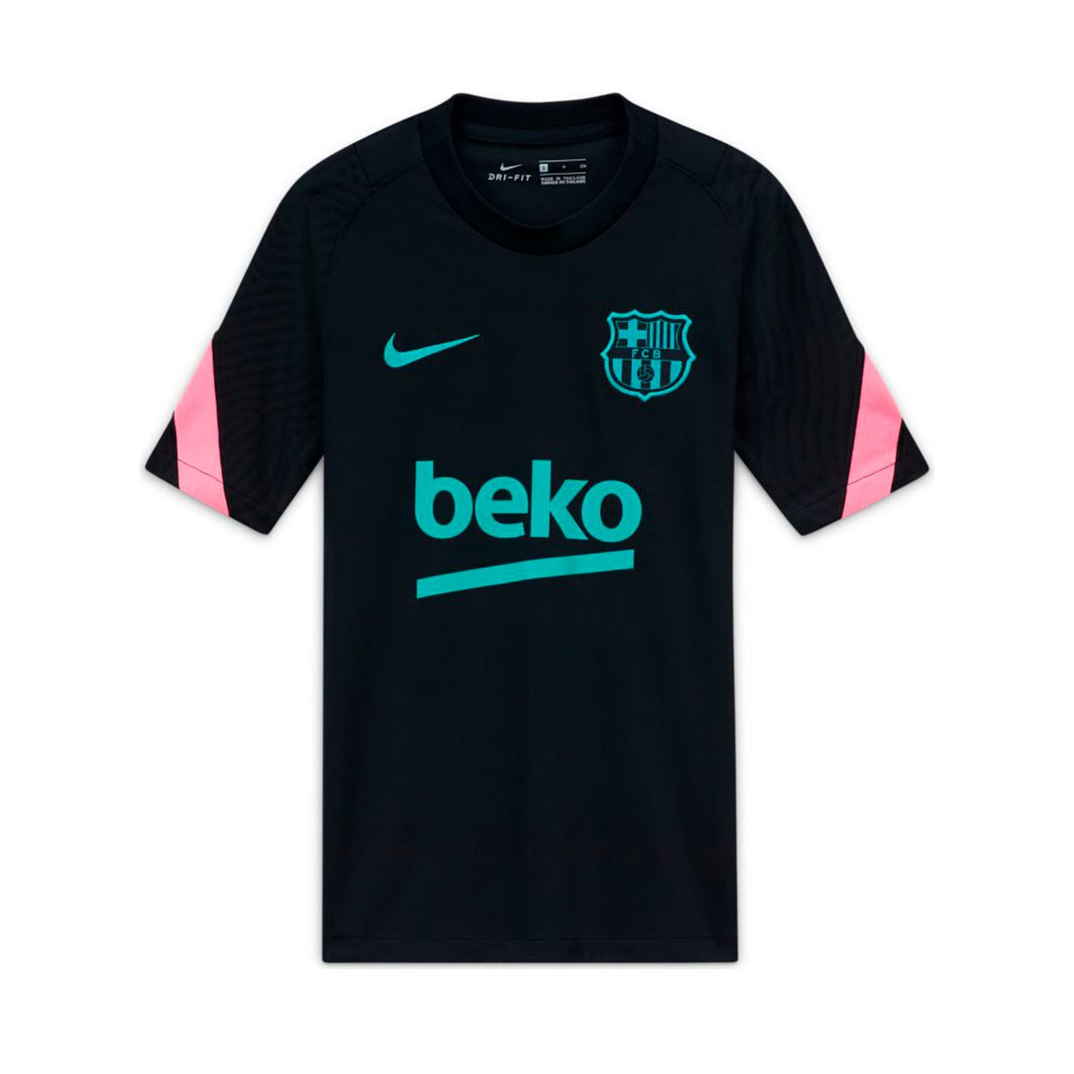 fc barcelona strike top