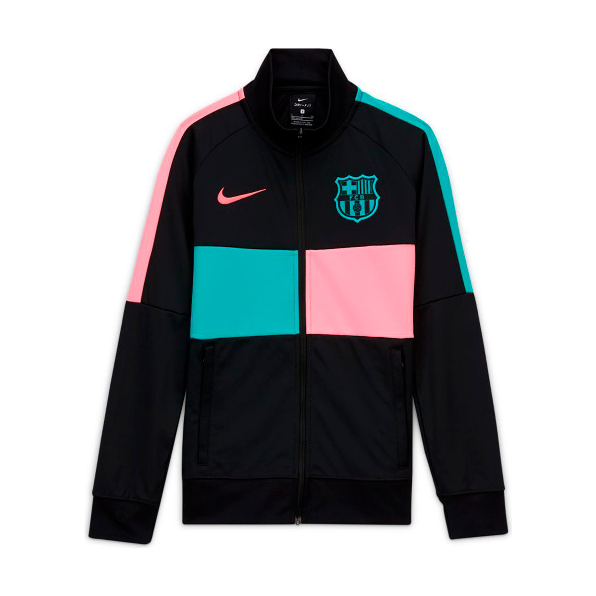 Frugal siesta mosquito Chamarra Nike FC Barcelona I96 Anthem CL 2020-2021 Niño Black-Pink beam-New green - Tienda de fútbol Fútbol Emotion Frugal siesta mosquito Chamarra Nike FC Barcelona I96 Anthem CL 2020-2021 Niño Black-Pink beam-New green - Tienda de fútbol Fútbol Emotion