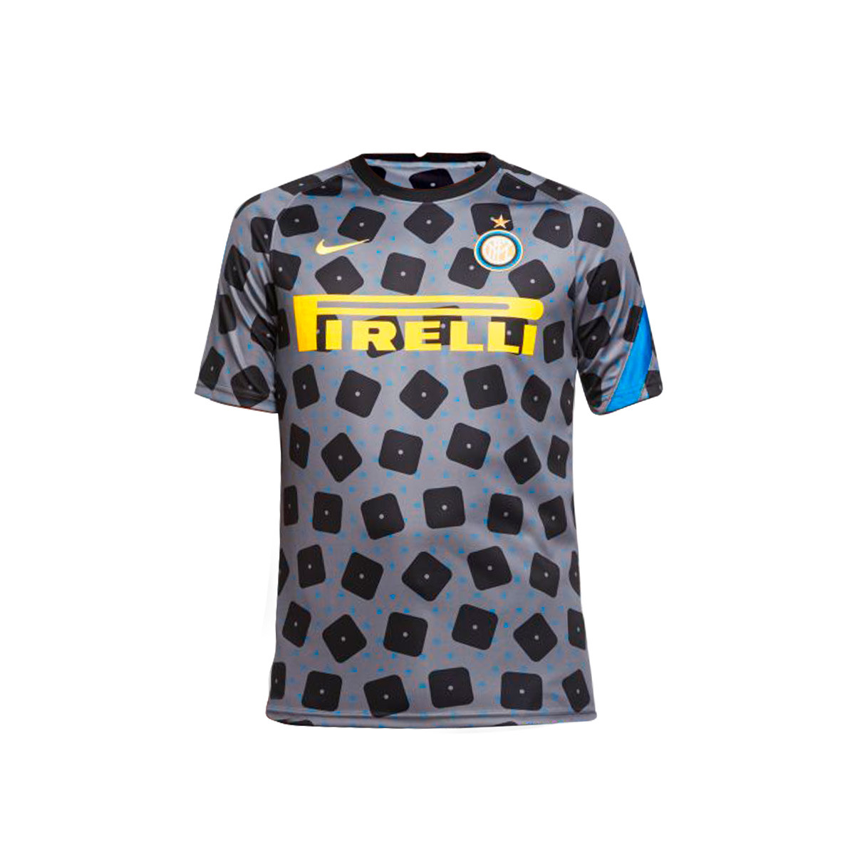 inter milan pre match shirt