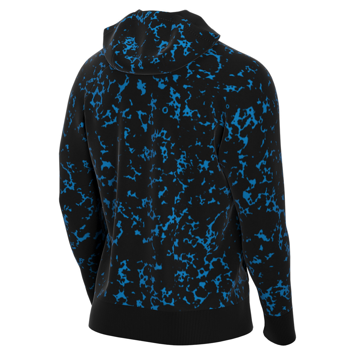 yellow fleece pullover