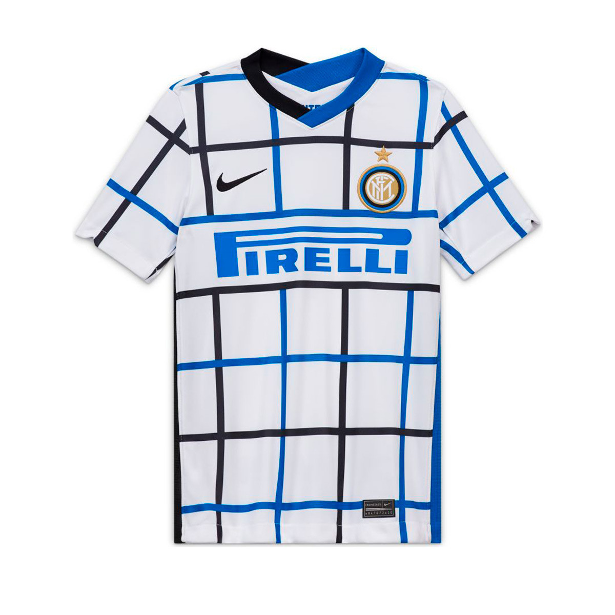 camiseta inter nike