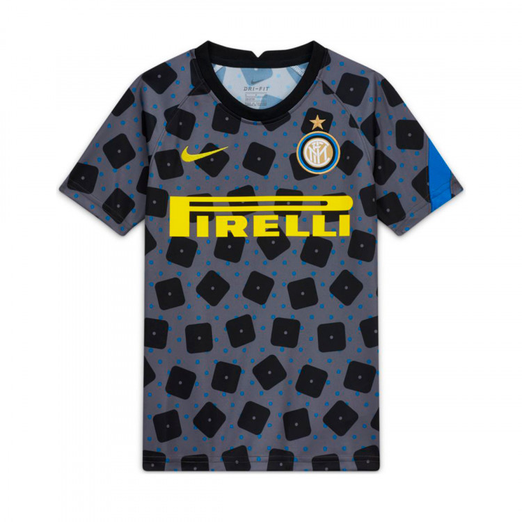 inter milan pre match top