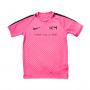 Dri-FIT Kylian Mbappé Niño Pink sicle-Black-Black