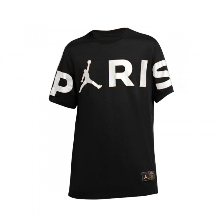 Nike Paris Saint Germain Wordmark t-shirt Heren Zwart | Bestel online »  Intersport.nl