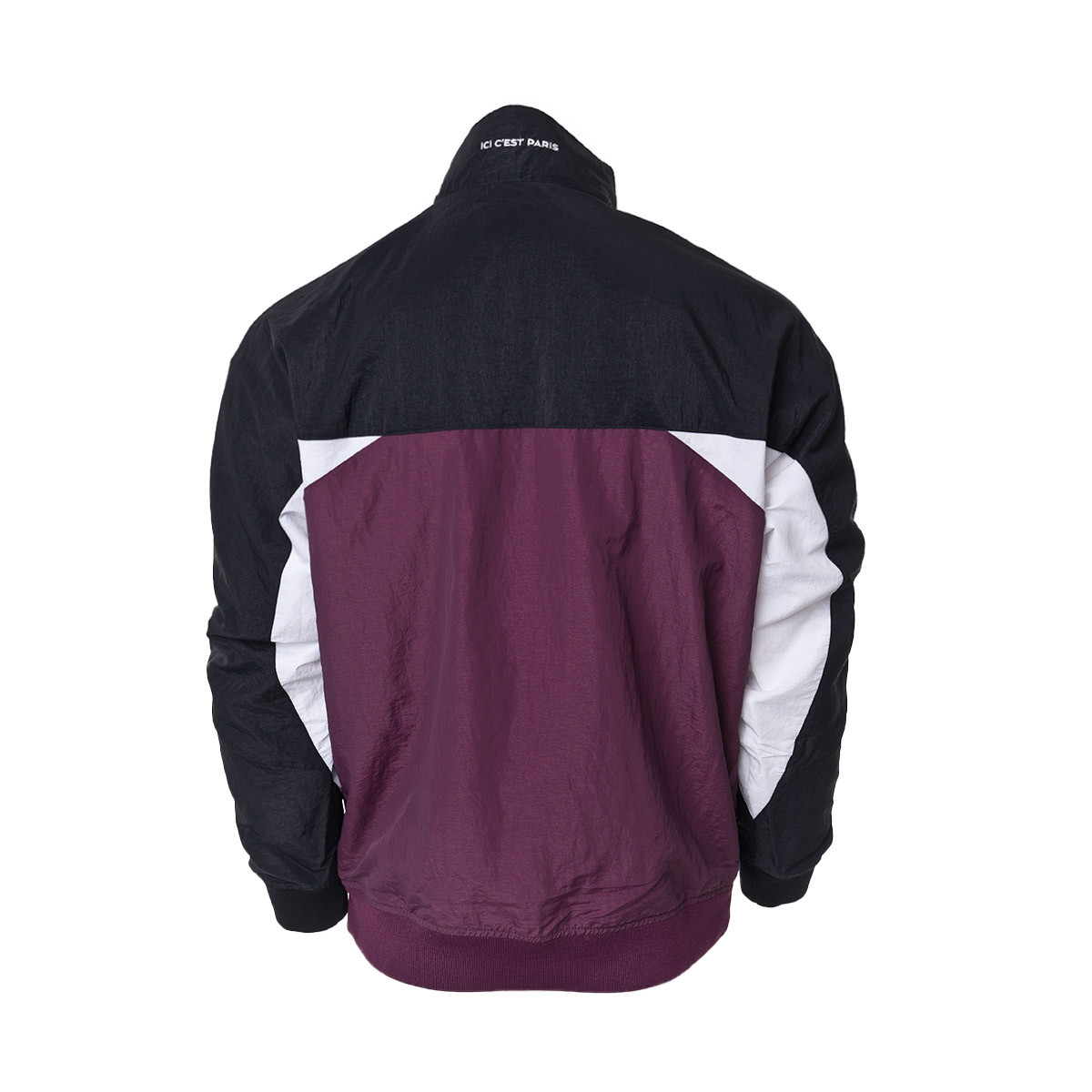 jordan bordeaux jacket