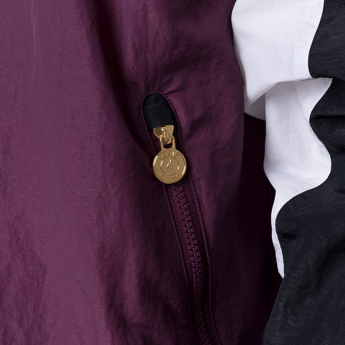 jordan x paris jacket