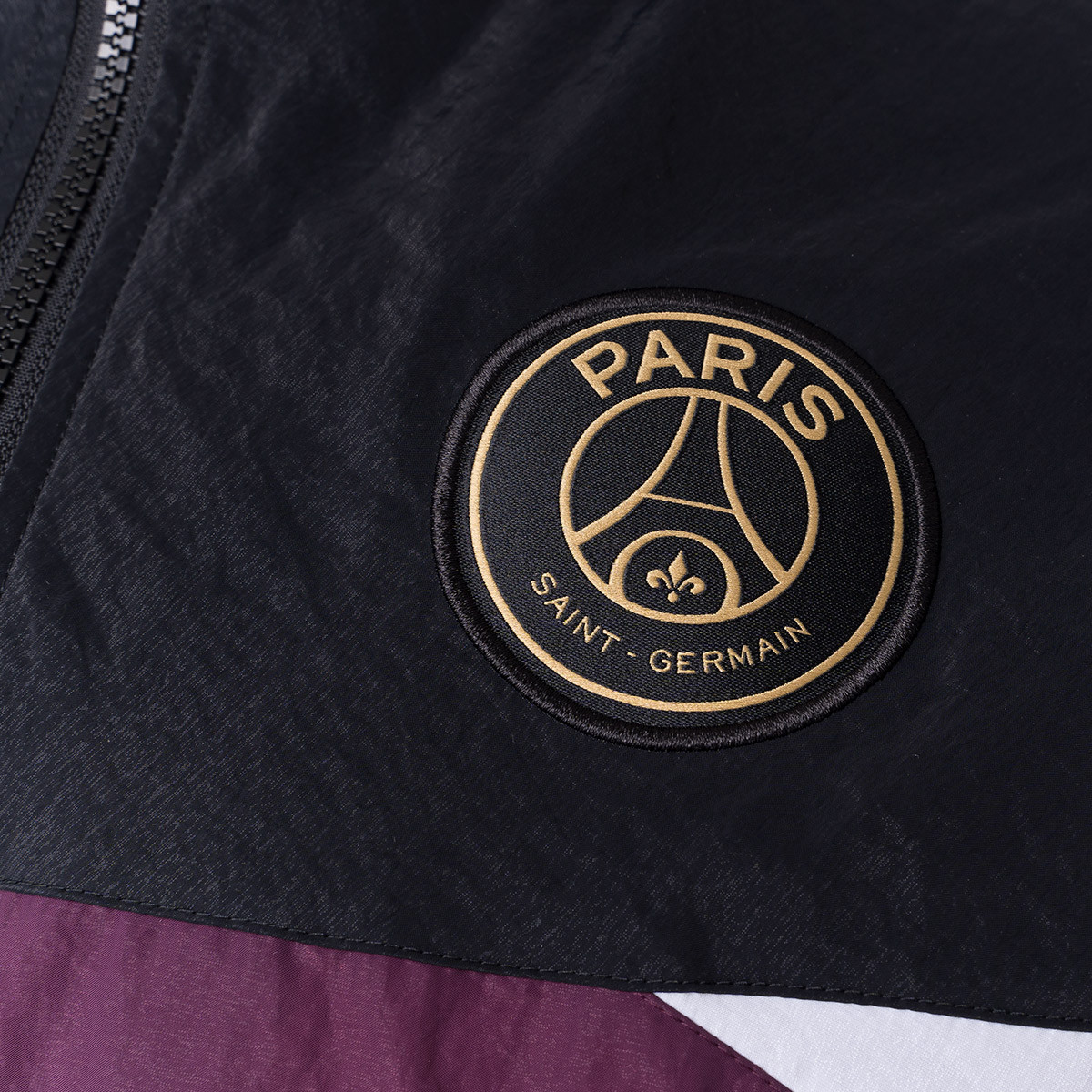 jordan x paris jacket