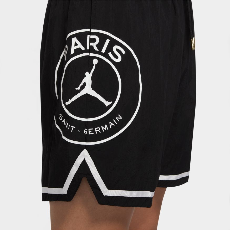 paris saint germain jordan shorts