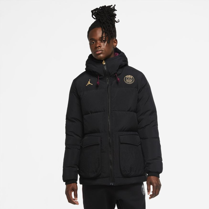 nike psg coat