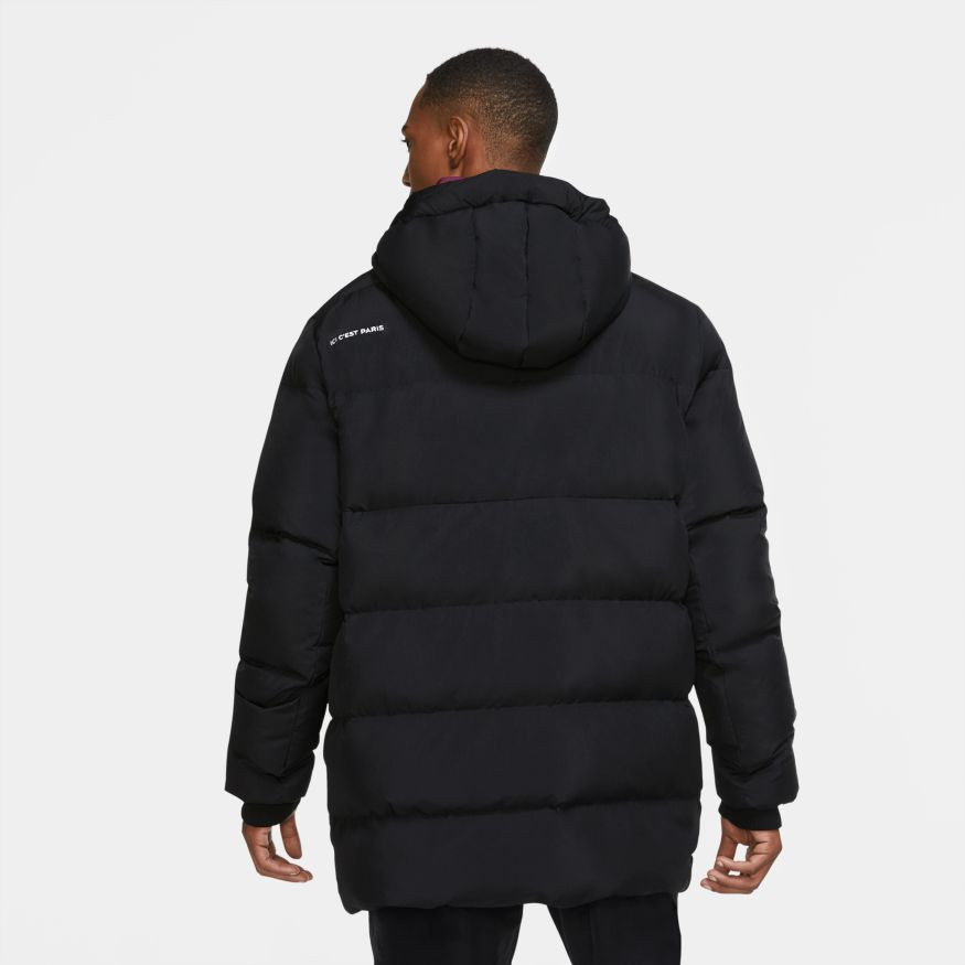 psg parka jordan