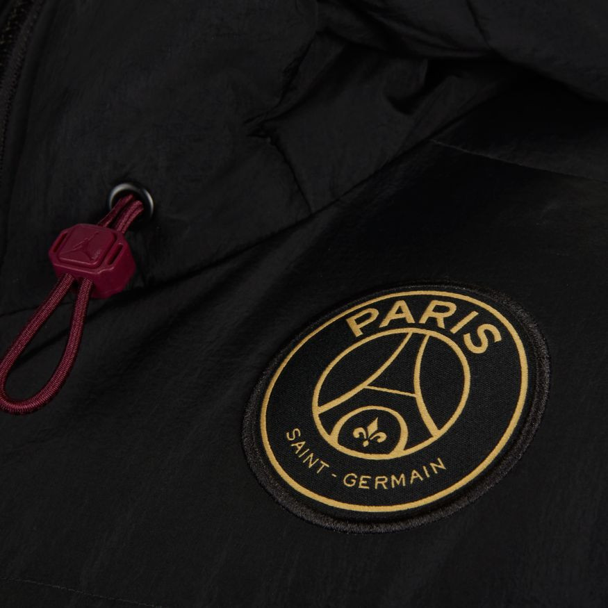 psg x jordan parka jacket