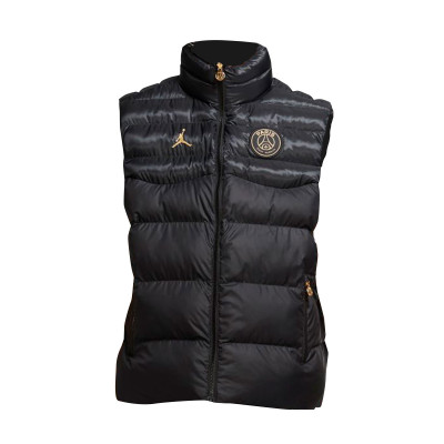 nike puffy vest