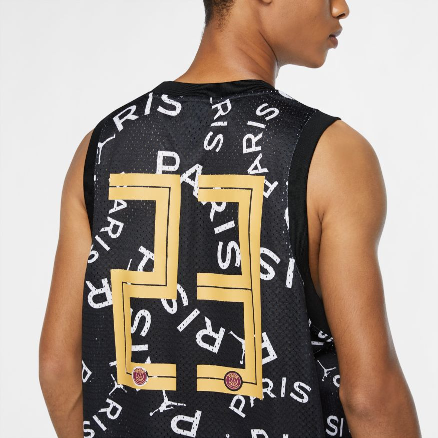 Psg jordan top tirantes